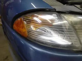116-00924R DODGE Passenger Corner Light Lamp Turn Signal Park