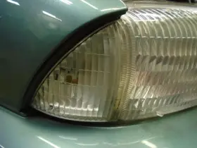 116-01013R OLDSMOBILE Passenger Corner Light Marker Fender #3