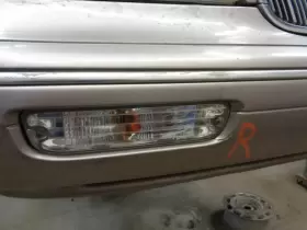 116-01018R MERCURY Passenger Corner Light Bumper Park Marquis