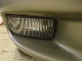 116-01078R CHRYSLER Passenger Corner Light Fog Driving Town #2 116-01078R CHRYSLER Passenger Corner Light Fog Driving Town #2