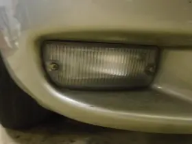 116-01078R CHRYSLER Passenger Corner Light Fog Driving Town #3 116-01078R CHRYSLER Passenger Corner Light Fog Driving Town #3