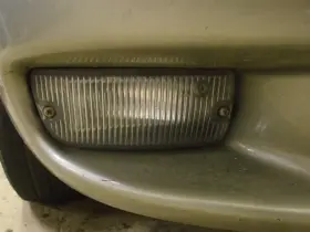 116-01078R CHRYSLER Passenger Corner Light Fog Driving Town 116-01078R CHRYSLER Passenger Corner Light Fog Driving Town