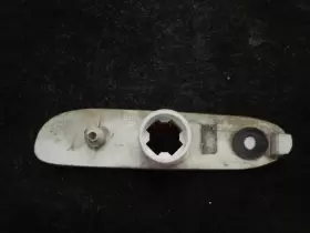 116-03329R DODGE Passenger Corner Light Fog Driving Bumper #2