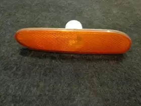 116-03329R DODGE Passenger Corner Light Fog Driving Bumper