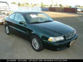 116-60356L VOLVO Driver Corner Light Fog Driving Park