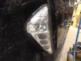 116-60774L TOYOTA Driver Corner Light Fog Driving Fu Park