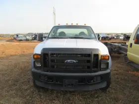 F550SD FORD Corner Light Park