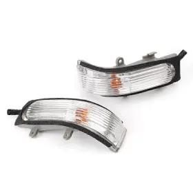 550725860880 1880CLUB Mirror Turn Signal Light Lamp Indicator #3