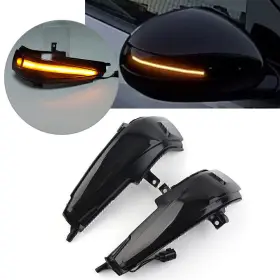 550732722270 HONDA Flowing Led Rearview Mirror Dynamic Turn