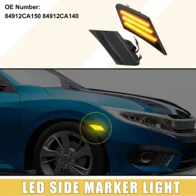 AOPRO2303270173 A-ABSOPRO Led Marker Light Front Driver Turn #2