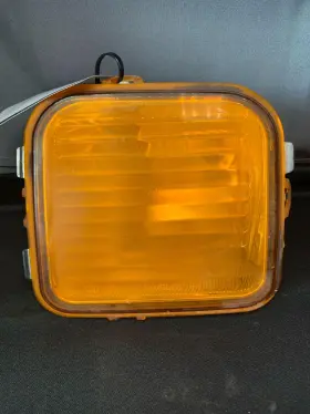 15139187 A.M. GENERAL Left Fog Turn Light Lamp H3 Hummer Park