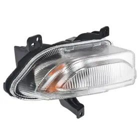 APT382888 A-PARTS-A Housing Turn Signal Light Lamp Right Jeep #3
