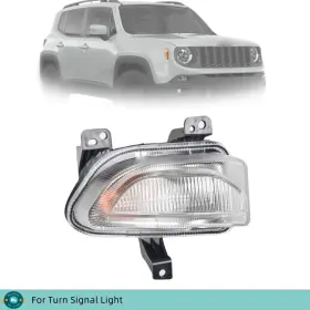 APT382888 A-PARTS-A Housing Turn Signal Light Lamp Right Jeep