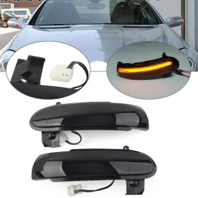 920001588843 ABCFIVEUS Benz Led Dynamic Turn Signal Lights Sl