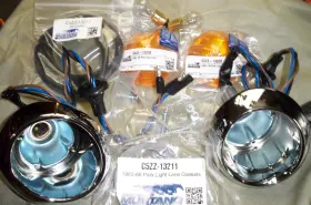 6278922791 ACP Fo Parking Lights Kit Mustang