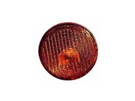 66XDWH57 ACTION CRASH Front Left Driver Turn Signal Wrangler