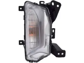 88KWXR94 ACTION CRASH Right Passenger Turn Signal Equinox