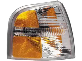 Action Crash 95jdksg25 Front Right - Passenger Side Turn Signal Assembly For Explorer 2002