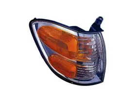 DX59N3 ACTION CRASH Front Right Passenger Turn Signal Sequoia