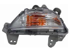 MD44M6 ACTION CRASH Front Left Driver Turn Signal Sport Mazda