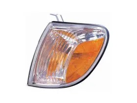 QH61K3 ACTION CRASH Front Left Driver Turn Signal Toyota