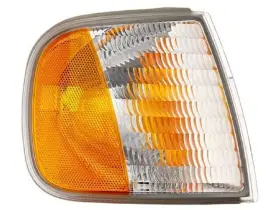 TF57M2 ACTION CRASH Left Driver Turn Signal F150 F250