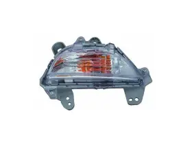 Action Crash Zj93h7 Front Right - Passenger Side Turn Signal Assembly For 14-16 Mazda 3 Sport