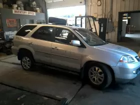 116-59485R ACURA Passenger Corner Light Fog Driving Bumper #3