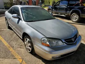 116-59510L ACURA Front Fog Lamps Cl