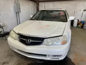 116-59550L ACURA Driver Corner Light Fog Driving Bumper Tl #2