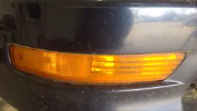 116-60387R ACURA Passenger Corner Light Lamp Turn Signal Park