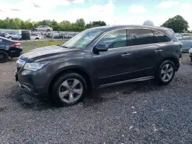 116-60567R ACURA Passenger Corner Light Fog Driving Led Mdx