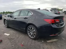 116-60654L ACURA Driver Left Corner Light Fog Driving Tlx #3