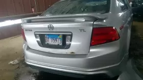 166-59636R ACURA Passenger Right Tail Light Tl #2