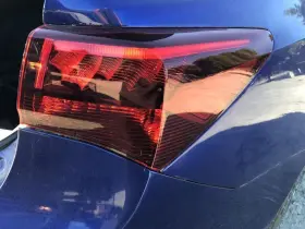 33500TZ3A51 ACURA Rear Tail Light Lens Right Passenger Brake