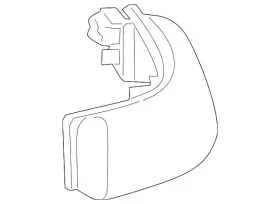 34351-STX-306 ACURA Lamp Unit Turn Coo