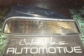 P3942 ACURA Usdm Front Bumper Blinker Turn Signal Light Lamp