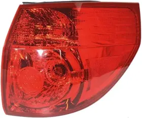 81550-AE020 Right Passenger Rear Tail Lamp Light Assm Body