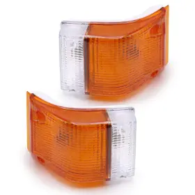 G-TS190653 ISUZU Set Turn Signal Corner Lamp Light Elf Npr #3