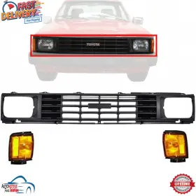 17616561 TOYOTA Front Grille Light Left Right Park 17616561 TOYOTA Front Grille Light Left Right Park