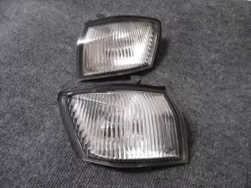 26175-81F25 NISSAN Front Left Right Turn Signal Corner Light #2