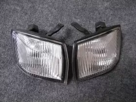 26175-81F25 NISSAN Front Left Right Turn Signal Corner Light