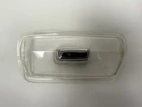 2932838 PLYMOUTH Right Parking Light Lens Barracuda