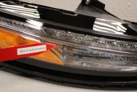68157102A0 JEEP Right Turn Signal Light Led Cherokee #3