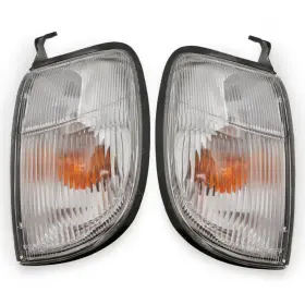 A-TS193760 NISSAN Set Corner Signal Lights Lamp Navara D22