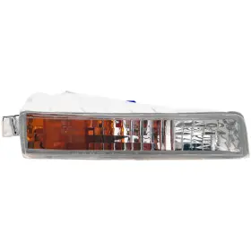 3171629RUS HONDA Turn Signal Light Lens Passenger Prelude