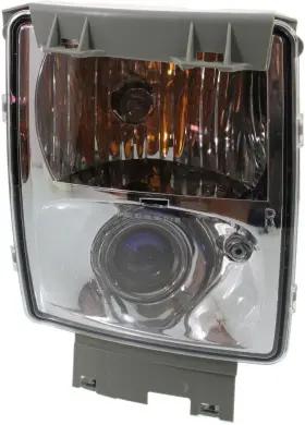 C106911 CADILLAC Turn Signal Light Sts Lens Passenger