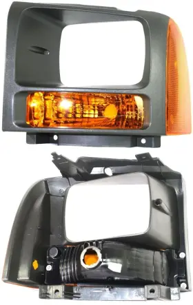 F104116 FORD Turn Signal Light Lens Driver F-250