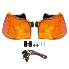 TRSA000002143 PETERBILT Turn Signal Corner Lights Driver