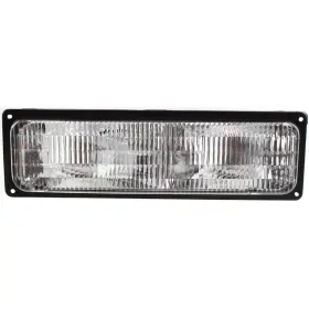 Ahn Auto Parts C3500HD C2500 Front Turn Signal Light Set For #2